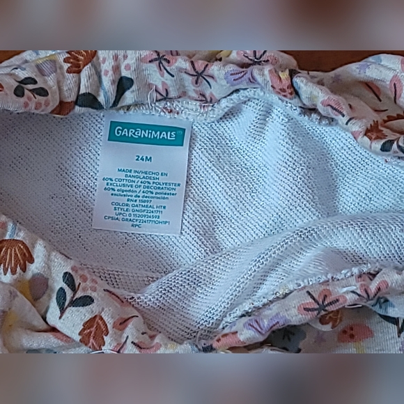 Garanimals shorts 24 month - Picture 2 of 3